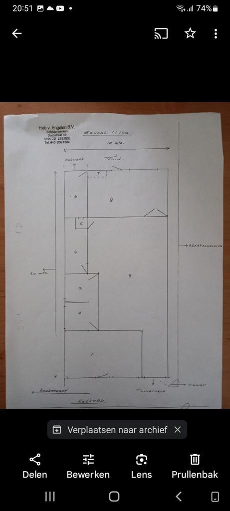 Te koop in Leende winkel bedrijfspand ev omzetten  wonen, Huizen en Kamers, Kamers te huur, Eindhoven, 50 m² of meer