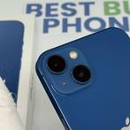 iPhone 13 256GB blauw /kras vrij glas /89% batt /garantie, 256 GB, Apple, Blauw, IPhone 13