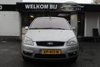 Ford Focus C-Max 2.0-16V Futura / Airco / CruiseControl / Na, Auto's, Ford, Stof, Gebruikt, Bedrijf, Grijs