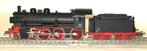 Marklin 3099 Stoomloc met tender BR 038 772-0 Analoog - OVP, Hobby en Vrije tijd, Modeltreinen | H0, Wisselstroom, Locomotief