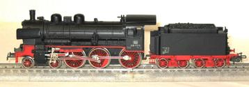 Marklin 3099 Stoomloc met tender BR 038 772-0 Analoog - OVP beschikbaar voor biedingen