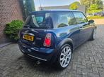 Mini Mini 1.6 Cooper Checkmate Apk |Nap | Mini, Auto's, Voorwielaandrijving, Gebruikt, 4 cilinders, Handgeschakeld