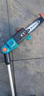 Gardena snoeizaag telescopisch, Ophalen