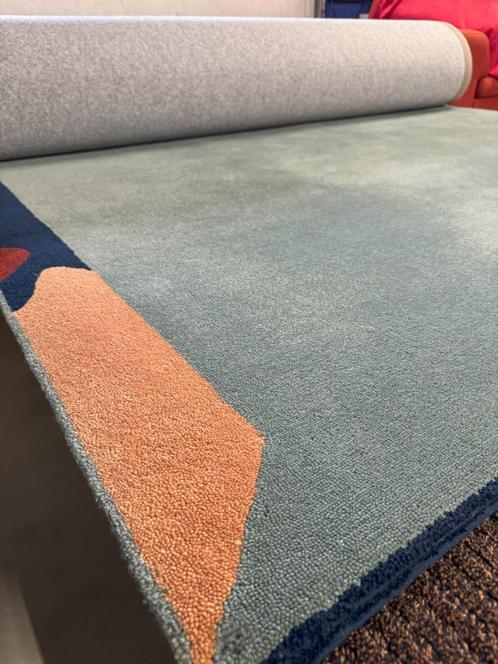 Vloerkleed Kinast ''Eutin'', Huis en Inrichting, Stoffering | Tapijten en Kleden, Nieuw, 200 cm of meer, 200 cm of meer, Rechthoekig