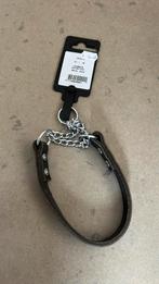 Halsband slipketting, Dieren en Toebehoren, Ophalen of Verzenden, Nieuw