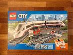 Lego City Trein 60051 + extra wagon, Hobby en Vrije tijd, Modelbouw | Boten en Schepen, Ophalen, Gebruikt, Overige merken