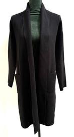 SPLINTERNIEUW! Paul Costelloe lang grijs dames vest S, Zwart, Nieuw, Maat 36 (S), Paul Costelloe