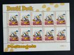 Donald Duck velletje 7, Postzegels en Munten, Postzegels | Nederland, Ophalen of Verzenden, Na 1940, Postfris