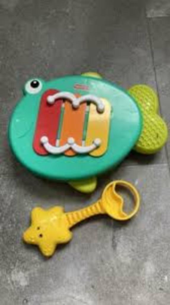 Fisher Price Xylofoon, Kinderen en Baby's, Speelgoed | Fisher-Price, Gebruikt, Speelset, Ophalen of Verzenden