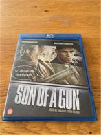 Blu-ray Son of a Gun, Ophalen of Verzenden, Gebruikt, Thrillers en Misdaad