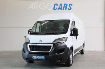 Peugeot Boxer 2.2 BlueHDi L3/H2 NAP CAMERA TREKHAAK AIRCO NA beschikbaar voor biedingen