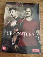 Supernatural - compelete Seizoen 6 NL ondert. Originele dvd, Cd's en Dvd's, Dvd's | Tv en Series, Boxset, Verzenden, Nieuw in verpakking