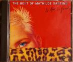 The Best Of Mathilde Santing - So Far #1406#6V, Cd's en Dvd's, Cd's | Pop, Ophalen of Verzenden, 1980 tot 2000, Zo goed als nieuw