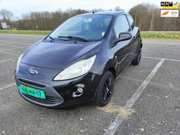 Ford Ka 1.2 Trend met Airco en met nieuwe APK beschikbaar voor biedingen