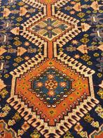 Mooi handgeknoopt Perzisch tapijt., Ophalen, 100 tot 150 cm, Klassiek, Zo goed als nieuw