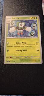 Pokemon TCG - Dartrix (SFA 004), Ophalen of Verzenden, Nieuw, Losse kaart