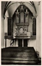 Interieur Grote Kerk, Doetinchem - 1953 gelopen, Ophalen of Verzenden, Voor 1920, Ongelopen, Gelderland