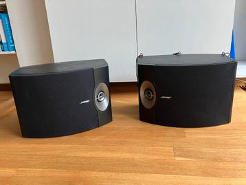 Bose geluidsboxen 301 serie V beschikbaar voor biedingen