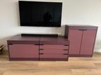 Pastoe dressoir en kastje, Huis en Inrichting, Ophalen, Modern design, Gebruikt, 100 tot 150 cm