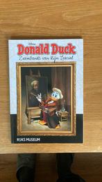 Donald duck rijksmuseum, Eén comic, Ophalen of Verzenden, Zo goed als nieuw, Europa