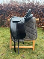 Dressuurzadel Kieffer, Dieren en Toebehoren, Paarden en Pony's | Zadels, Ophalen of Verzenden, Zo goed als nieuw, Dressuur