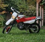 Yamaha XT600E - 41.000 km - rood/wit, Motorrijbewijs A, Particulier, Meer dan 35 kW, Enduro