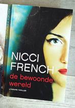 Boek Nicci French: De bewoonde wereld, Verzenden, Zo goed als nieuw, Nicci French