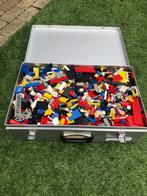 Oude LEGO - Koffer vol!, Ophalen of Verzenden, Gebruikt, Losse stenen, Lego
