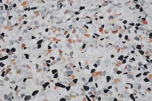 Terrazzo tegels Ecostone 40x40 cm Bielle granito badkamer, Doe-het-zelf en Verbouw, Tegels, Nieuw, Vloertegels, Overige materialen
