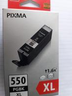 Canon Cartridges - Pixma 550/551 - Nieuw!, Ophalen of Verzenden, Nieuw, Cartridge, Canon