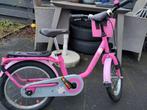 Puky Fiets 16 inch - prima voor nog een ronde, Fietsen en Brommers, Fietsen | Kinderfietsjes, Ophalen, Zo goed als nieuw, Puky