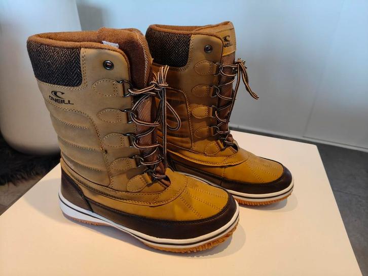 O'Neill Snowboots, als nieuw, maat 36, Klaar voor de sneeuw!, Kleding | Dames, Wintersportkleding, Zo goed als nieuw, Overige typen