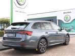Skoda Octavia Combi 1.4 TSI 204pk iV PHEV Sportline Business, Auto's, Skoda, Stof, 13 kWh, 1500 kg, Te koop
