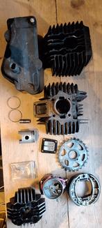 Tomos onderdelen, Ophalen, Gebruikt, Tomos