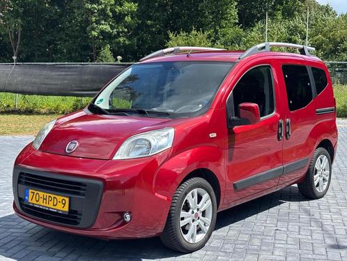 Fiat Qubo 1.4 Dynamic/Airco/Elek.Ramen/stuurbekrachtiging, Auto's, Fiat, Bedrijf, Te koop, Qubo, ABS, Airbags, Airconditioning