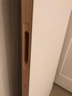 Lundia vlakke stompe deur 93x231,5 cm, Ophalen, Gebruikt, 80 tot 100 cm, 215 cm of meer