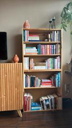 Boekenkast IKEA (2x ivar kast), Huis en Inrichting, Ophalen, Zo goed als nieuw, 25 tot 50 cm, Grenenhout
