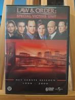 Law & Order: Special Victims Unit S1, Cd's en Dvd's, Dvd's | Tv en Series, Ophalen of Verzenden, Zo goed als nieuw