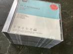 CD hoesjes, Ophalen of Verzenden, 2000 tot heden, Nieuw in verpakking