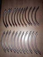 12 handgrepen 128mm hart op hart, Huis en Inrichting, Keuken | Keukenelementen, Ophalen of Verzenden, Minder dan 25 cm, Minder dan 50 cm