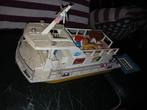 Te koop Playmobil VW Bus met Caravan, love boot, Ophalen, Gebruikt, Hulleman, Info@hulleman-zn.nl