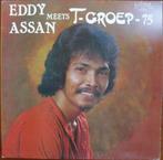 Ruil of koop Eddy Assan Meets T-Groep-75 (LP 1978), Ophalen of Verzenden, Gebruikt, 12 inch, Aziatisch