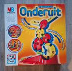 Onderuit spel compleet, Hobby en Vrije tijd, Gezelschapsspellen | Overige, Ophalen of Verzenden, Zo goed als nieuw