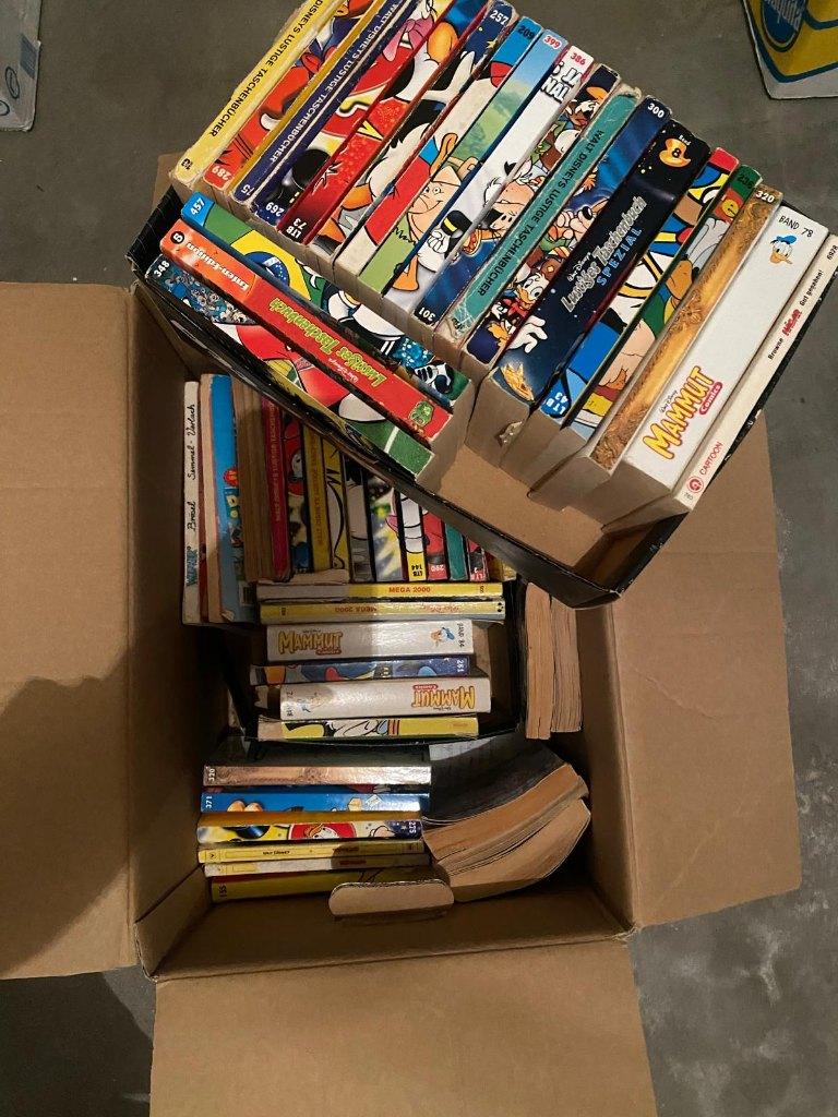 Donald Duck Collection German, Boeken, Strips | Comics, Meerdere comics, Ophalen, Gelezen, Europa