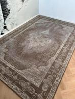 Brinker Vloerkleed - Stijlvol & Tijdloos, Gebruikt, Bruin, 150 tot 200 cm, Vintage