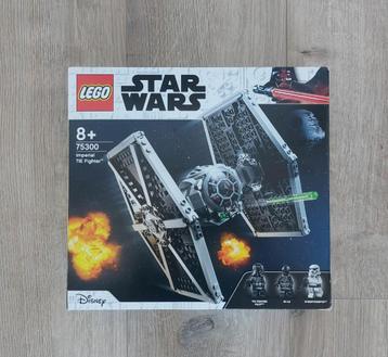 LEGO Star Wars Imperial TIE Fighter - 75300 beschikbaar voor biedingen