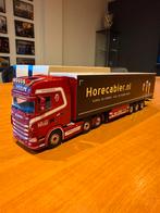 Van Loo Transport Horecabier model 1:50, Hobby en Vrije tijd, Modelauto's | 1:50, Ophalen of Verzenden, Nieuw, Auto, Overige merken