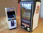 Pac-Man 1:12 mini Namco cabinet + arcadekastje 'My Arcade', Verzamelen, Speelgoed, Ophalen of Verzenden