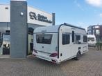 Knaus Sudwind 460 EU 60 YEARS, Caravans en Kamperen, Caravans, Standaardzit, Bedrijf, 5 tot 6 meter, Knaus