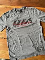 T- Shirt Hoodrich maat M grijs-blauw ZGAN, Ophalen, Zo goed als nieuw, Maat 52/54 (L), Blauw